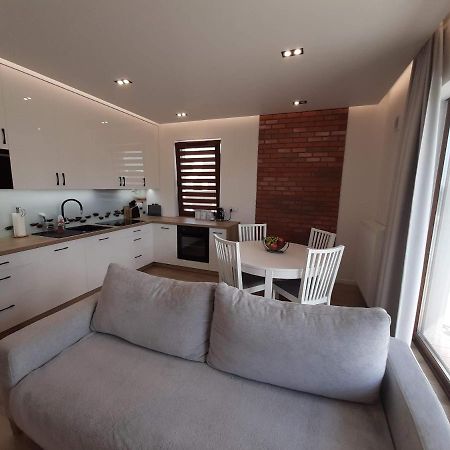 Apartament Lux Elk Ngoại thất bức ảnh