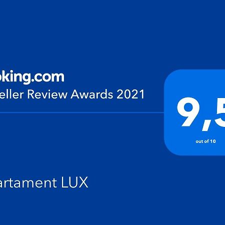 Apartament Lux Elk Ngoại thất bức ảnh