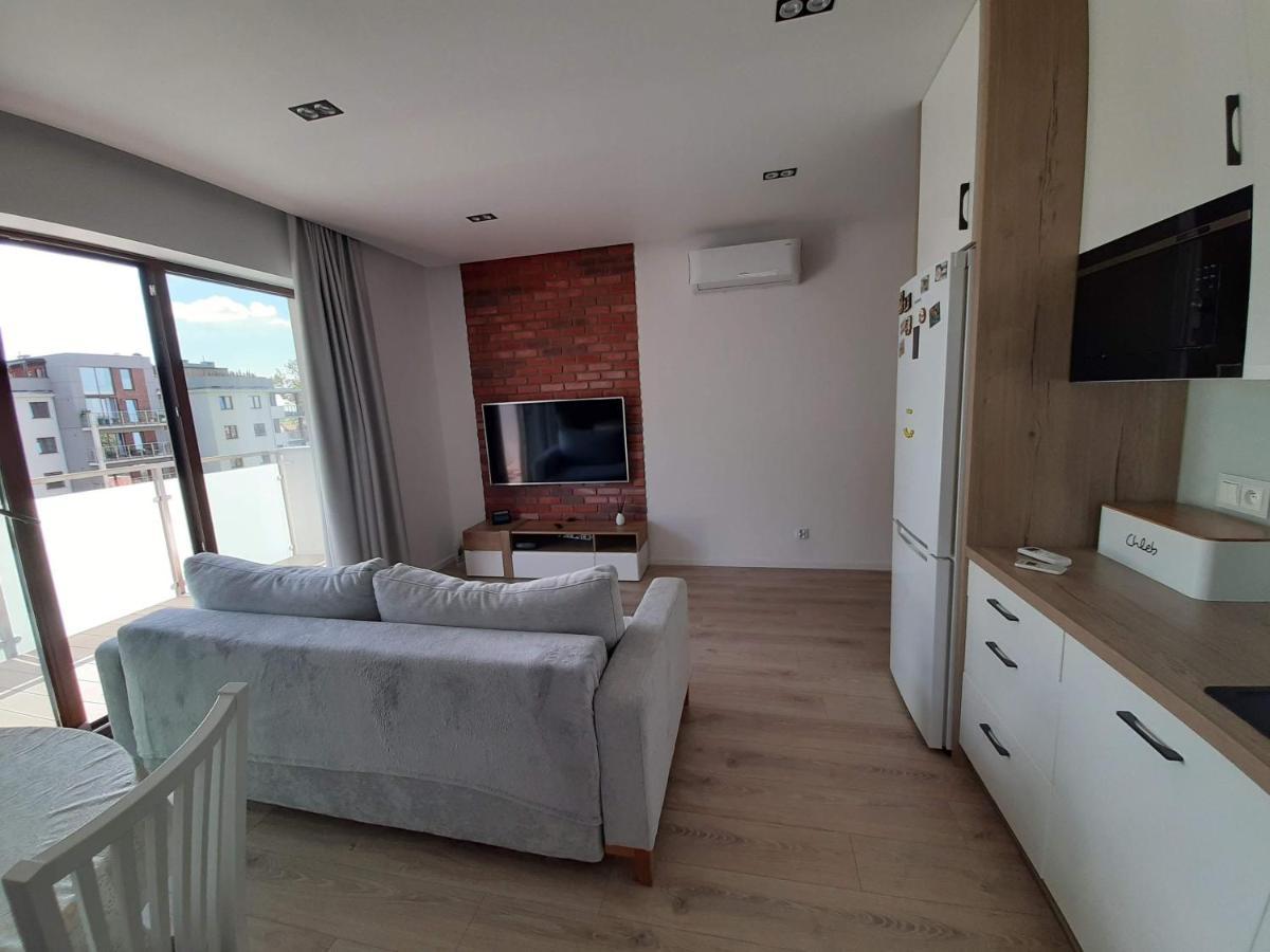 Apartament Lux Elk Ngoại thất bức ảnh