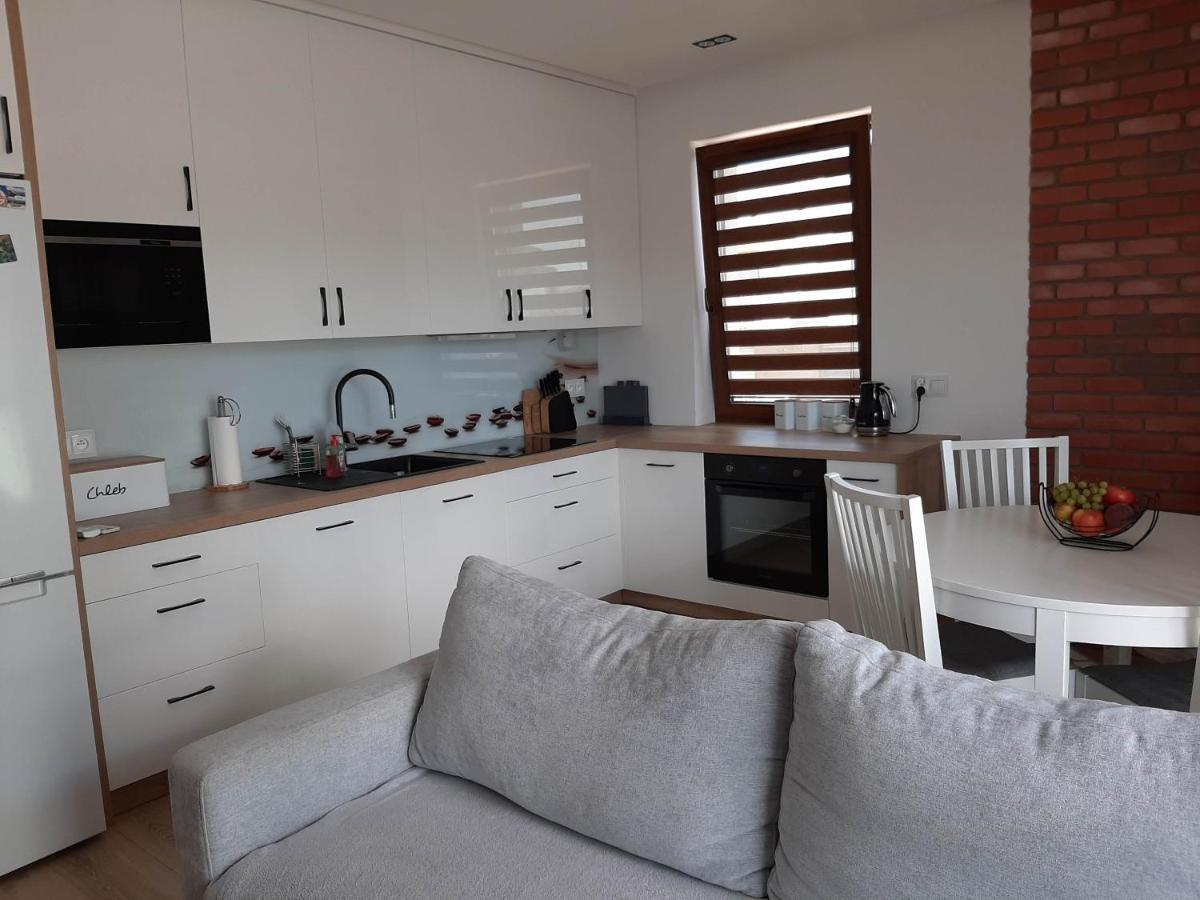 Apartament Lux Elk Ngoại thất bức ảnh