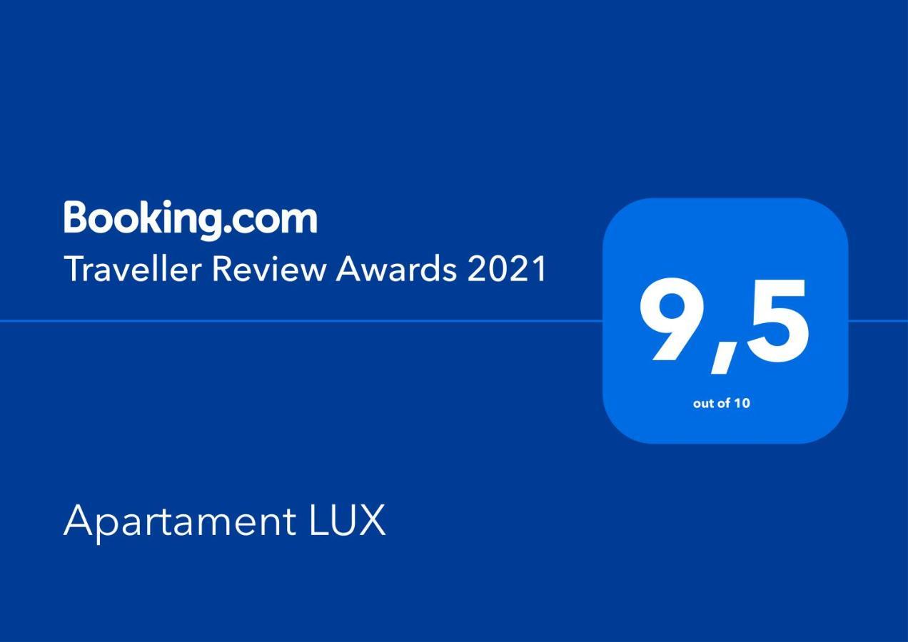 Apartament Lux Elk Ngoại thất bức ảnh