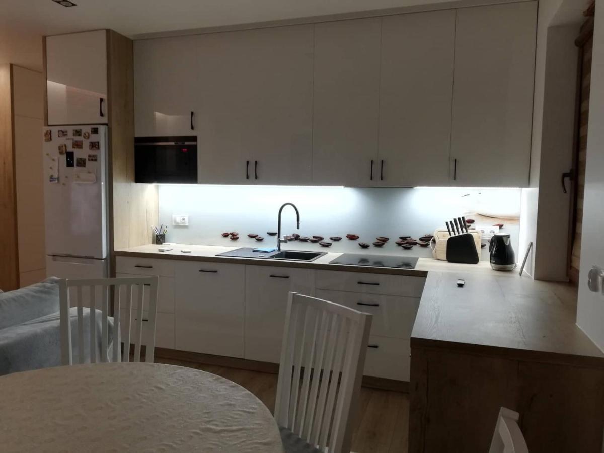 Apartament Lux Elk Ngoại thất bức ảnh